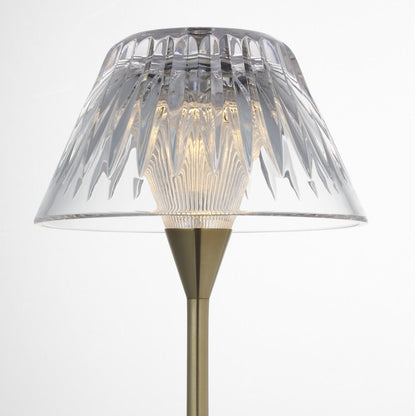 Blaze LED Rechargeable Table Lamp in Detail.