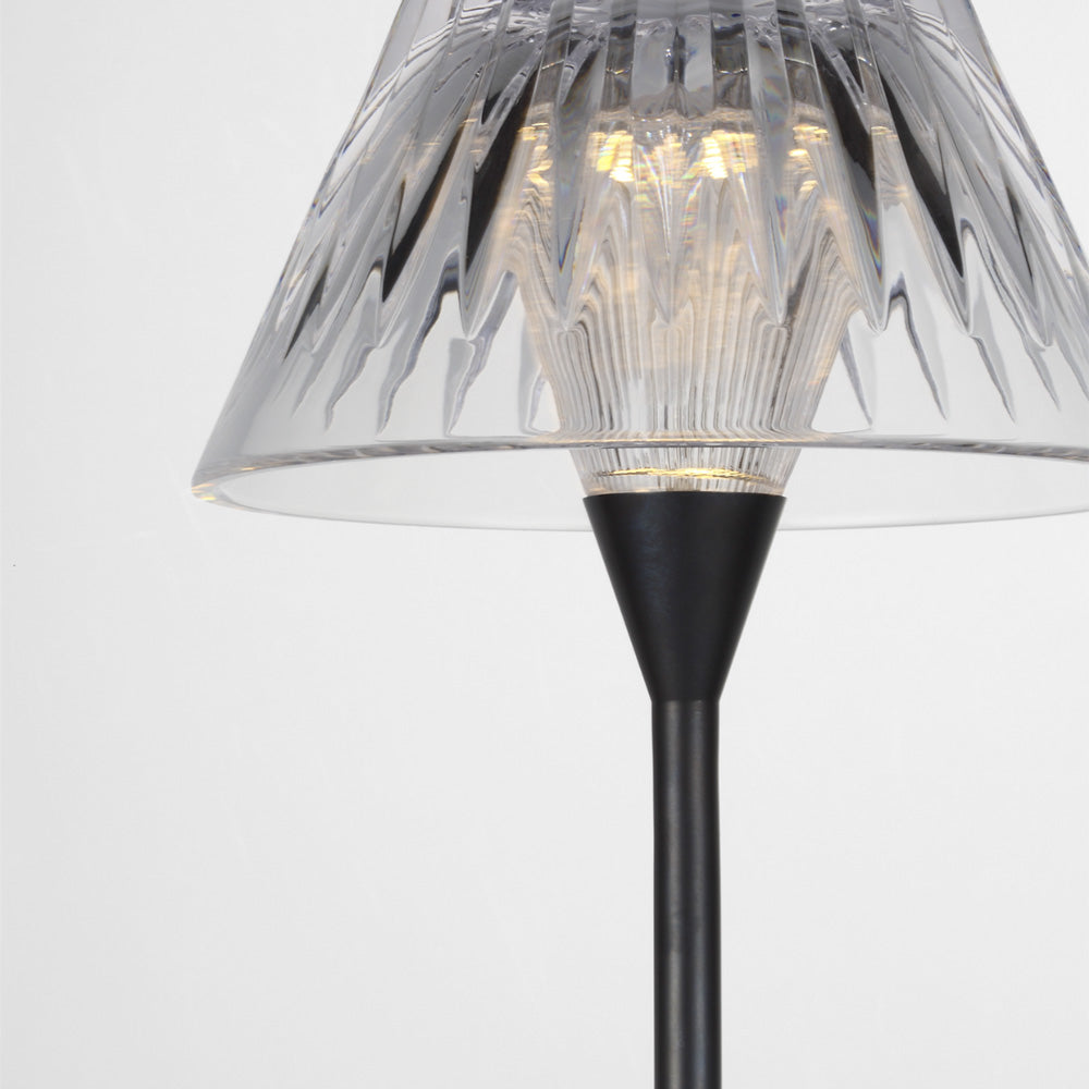 Blaze LED Rechargeable Table Lamp in Detail.