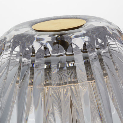 Blaze LED Rechargeable Table Lamp in Detail.
