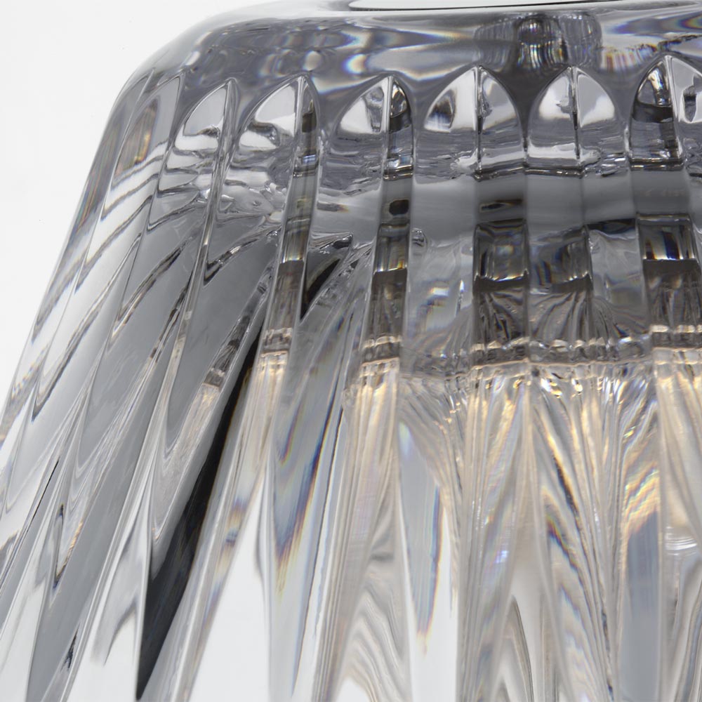 Blaze LED Rechargeable Table Lamp in Detail.