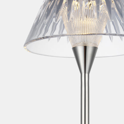 Blaze LED Rechargeable Table Lamp in Detail.