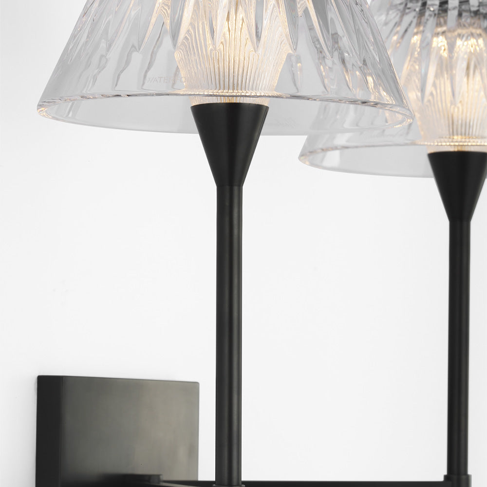 Blaze Tail Multi Light LED Wall Light in Detail.