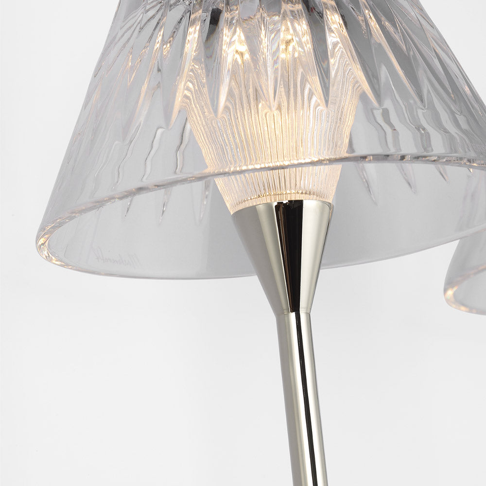 Blaze Tail Multi Light LED Wall Light in Detail.