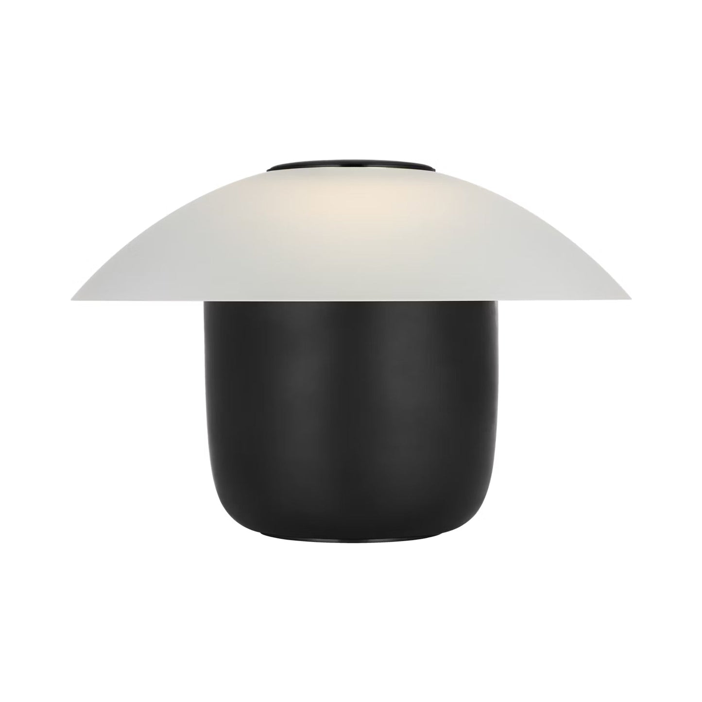 Blique LED Table Lamp in Nocturne.