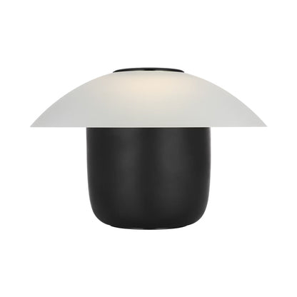 Blique LED Table Lamp in Nocturne.