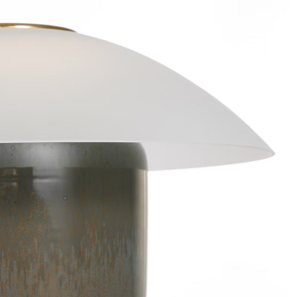 Blique LED Table Lamp in Detail.