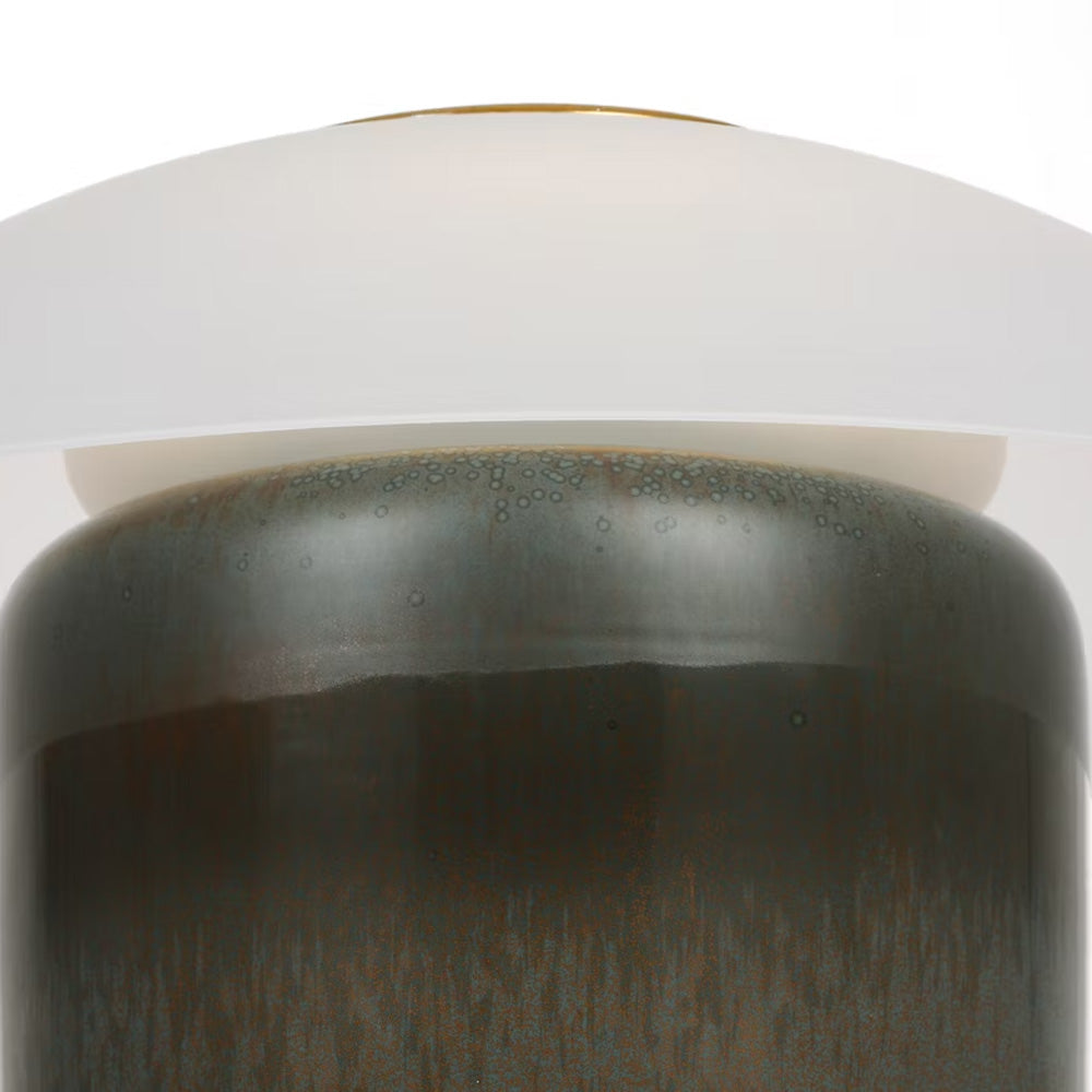 Blique LED Table Lamp in Detail.