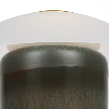 Blique LED Table Lamp in Detail.