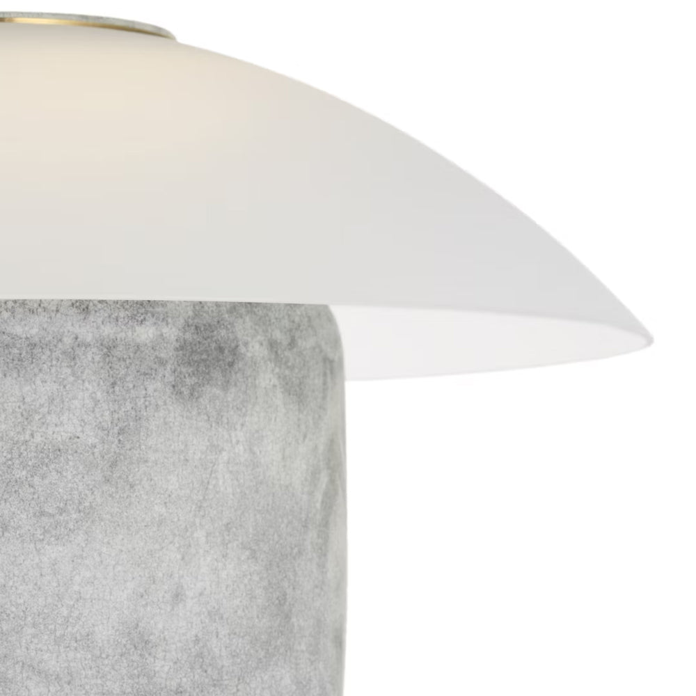Blique LED Table Lamp in Detail.