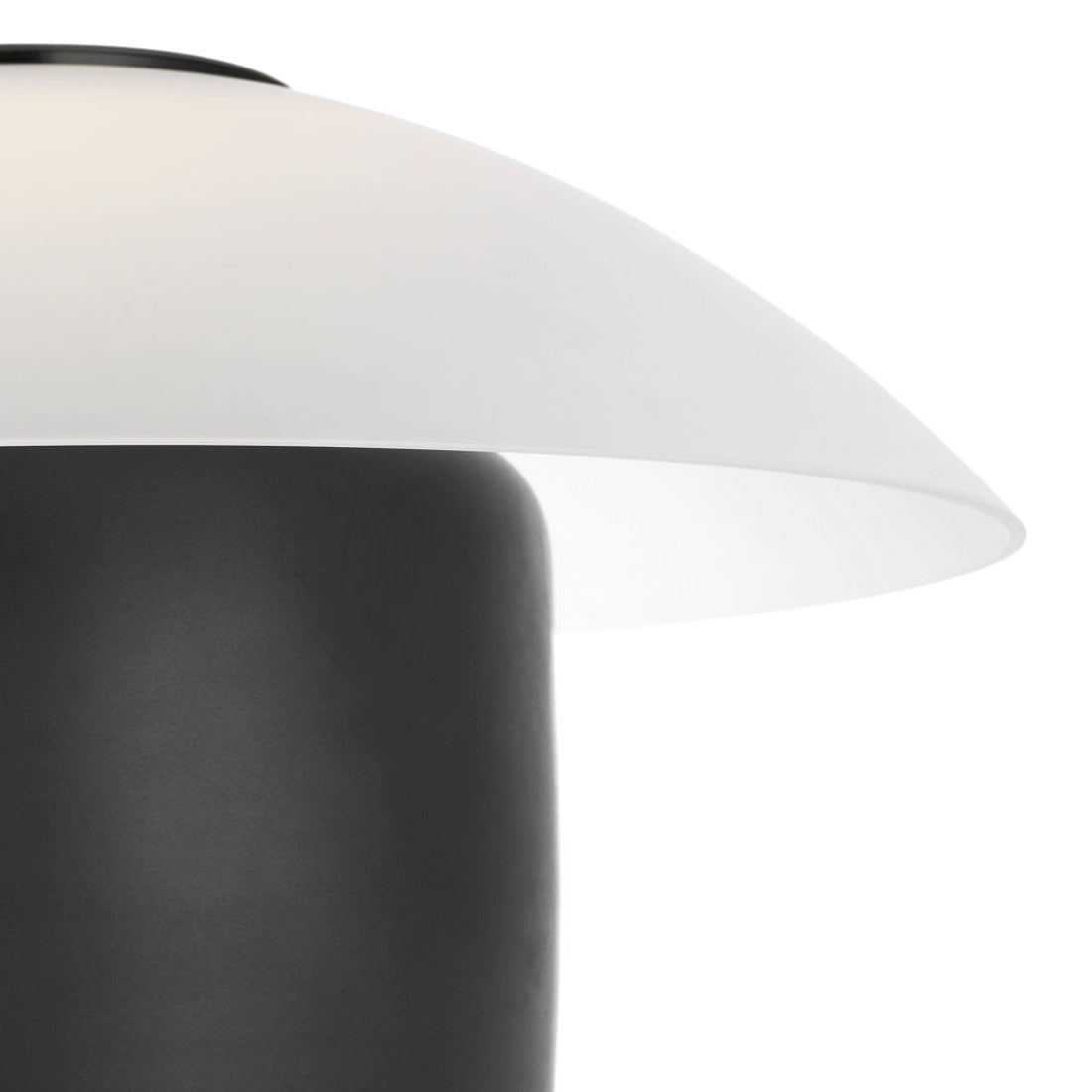 Blique LED Table Lamp in Detail.