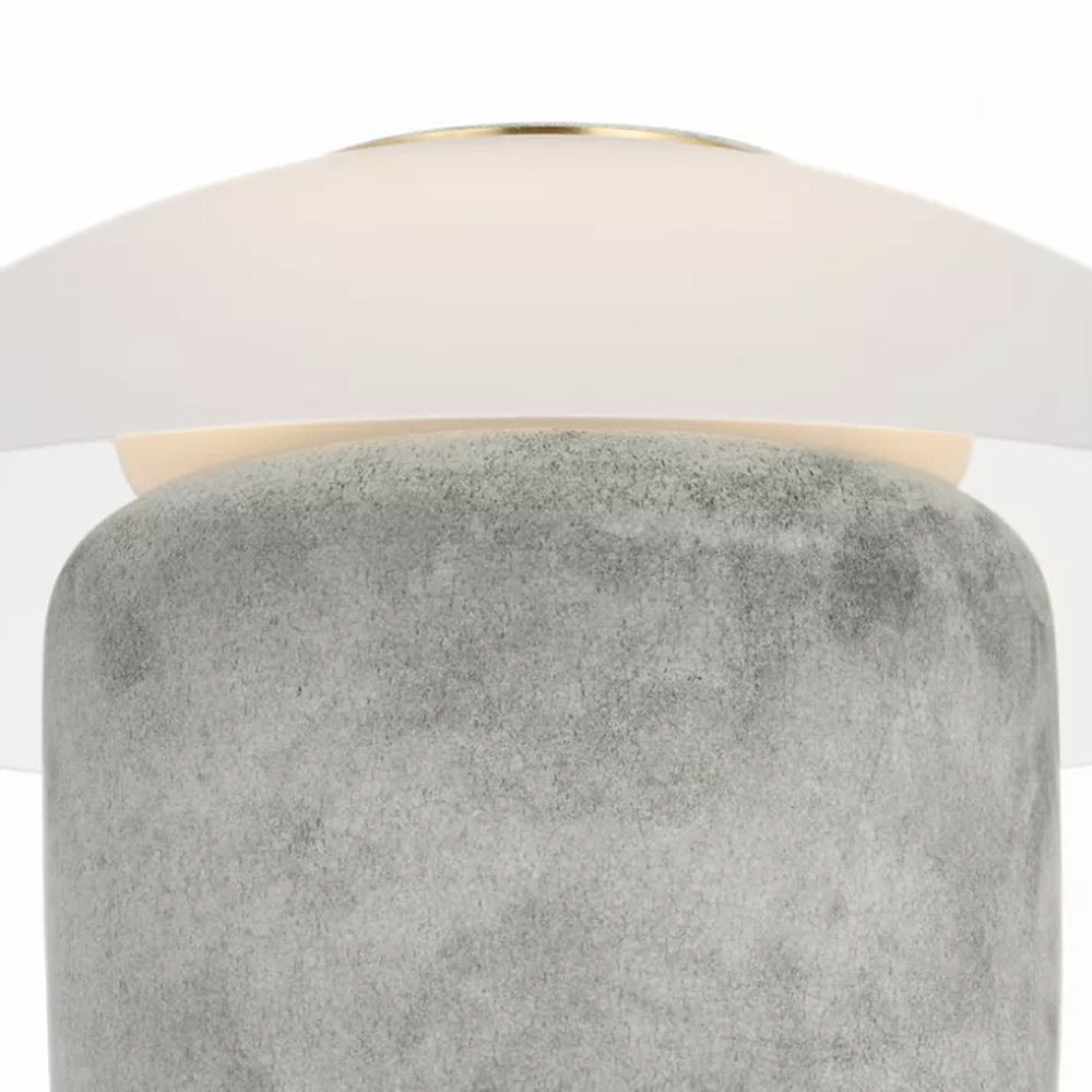 Blique LED Table Lamp in Detail.