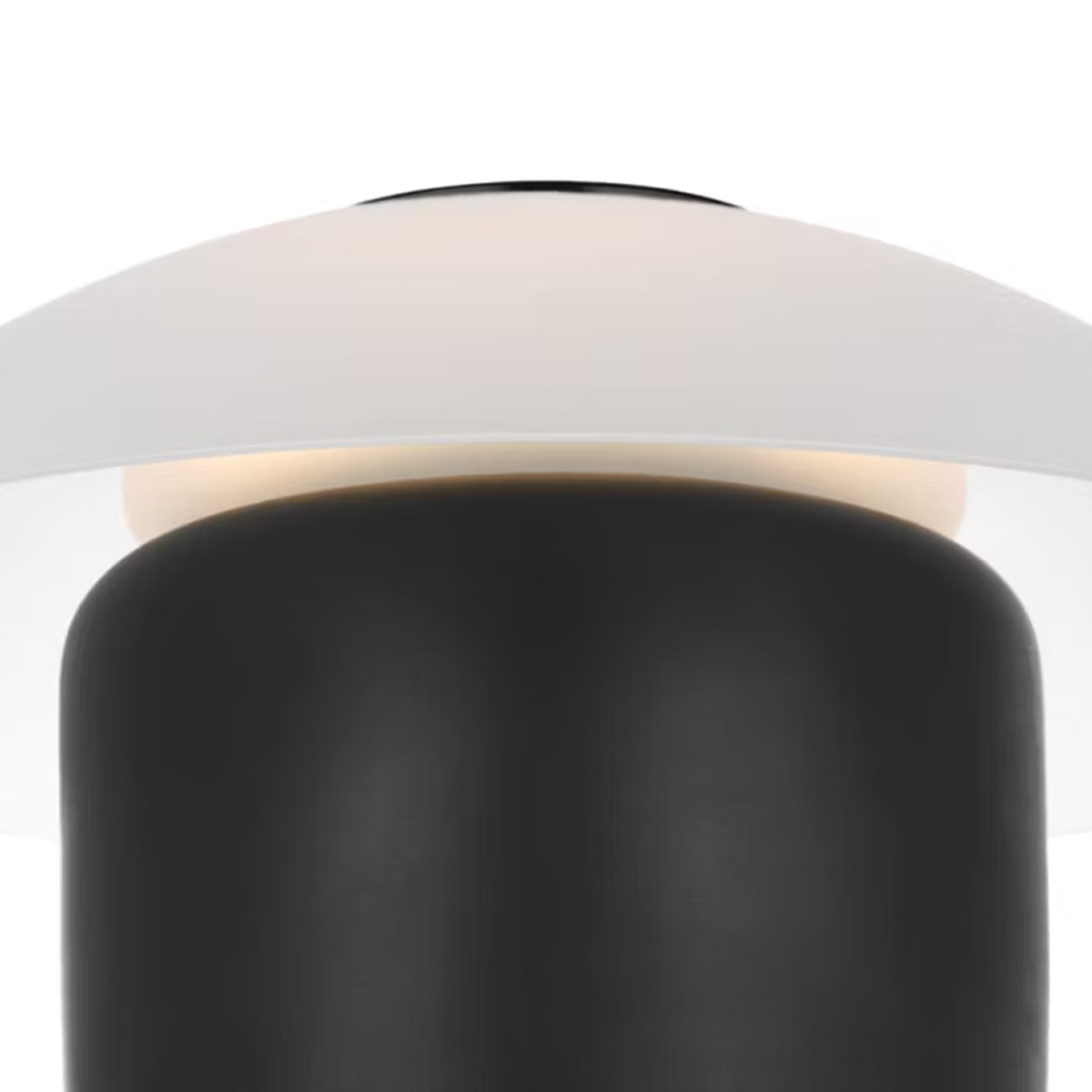 Blique LED Table Lamp in Detail.
