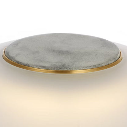 Blique LED Table Lamp in Detail.
