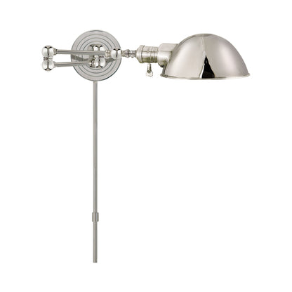 Boston Sing Arm SLG Wall Light.