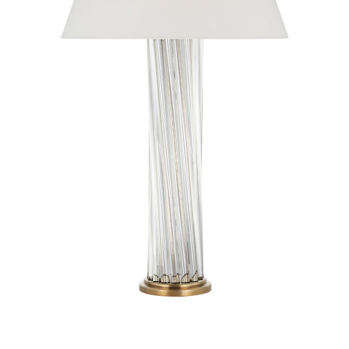 Bouquet Table Lamp in Detail.