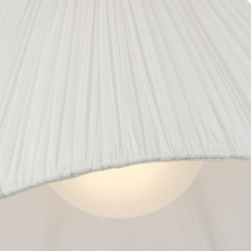 Bradley Flush Mount Ceiling Light in Detail.