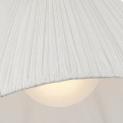 Bradley Flush Mount Ceiling Light in Detail.