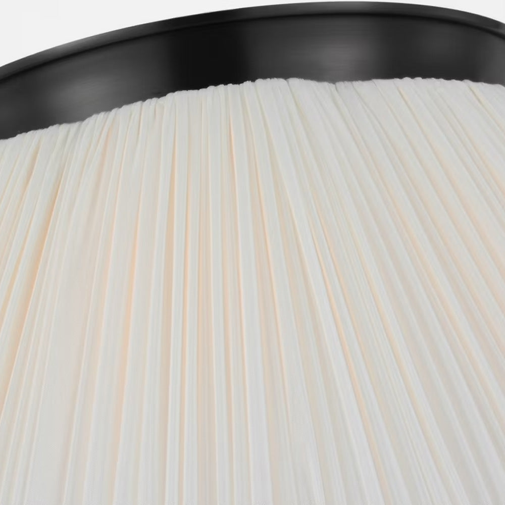 Bradley Flush Mount Ceiling Light in Detail.
