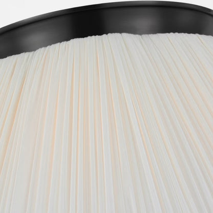 Bradley Flush Mount Ceiling Light in Detail.