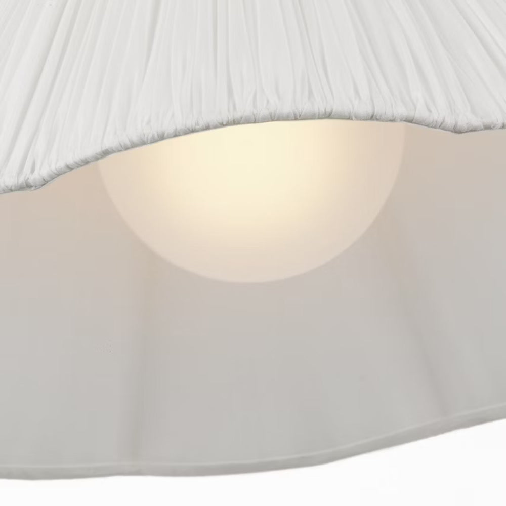 Bradley Flush Mount Ceiling Light in Detail.