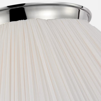 Bradley Flush Mount Ceiling Light in Detail.