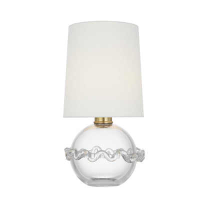 Breslin LED Rechargeable Table Lamp.