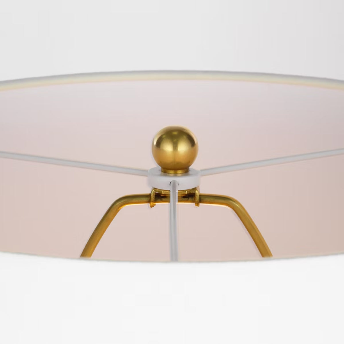Brewer Table Lamp in Detail.
