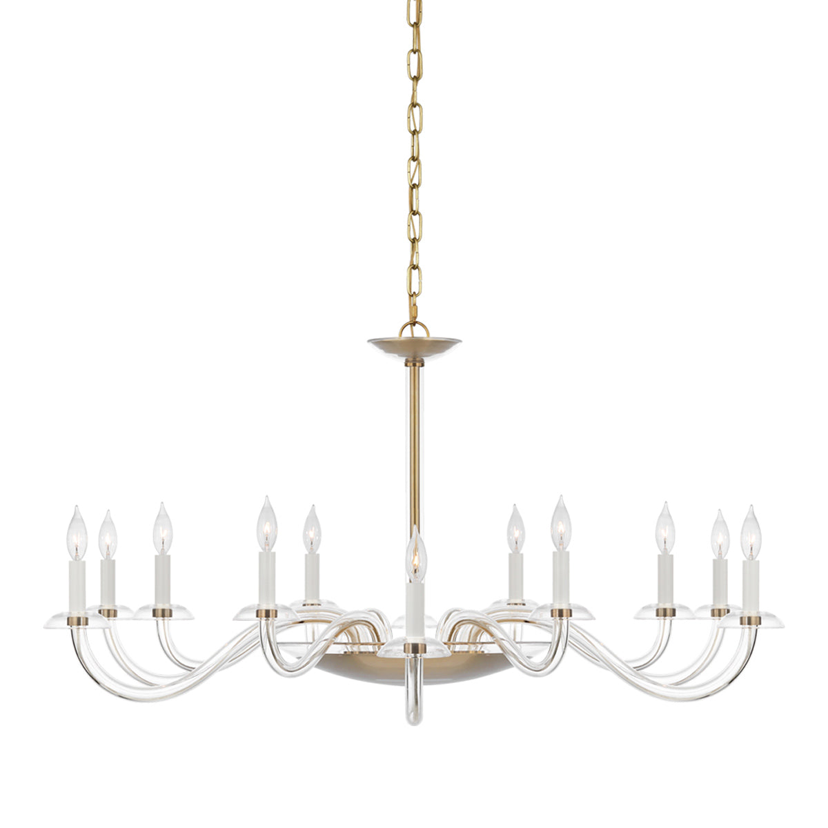 Brigitte Chandelier in Detail.