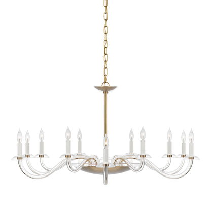 Brigitte Chandelier in Detail.