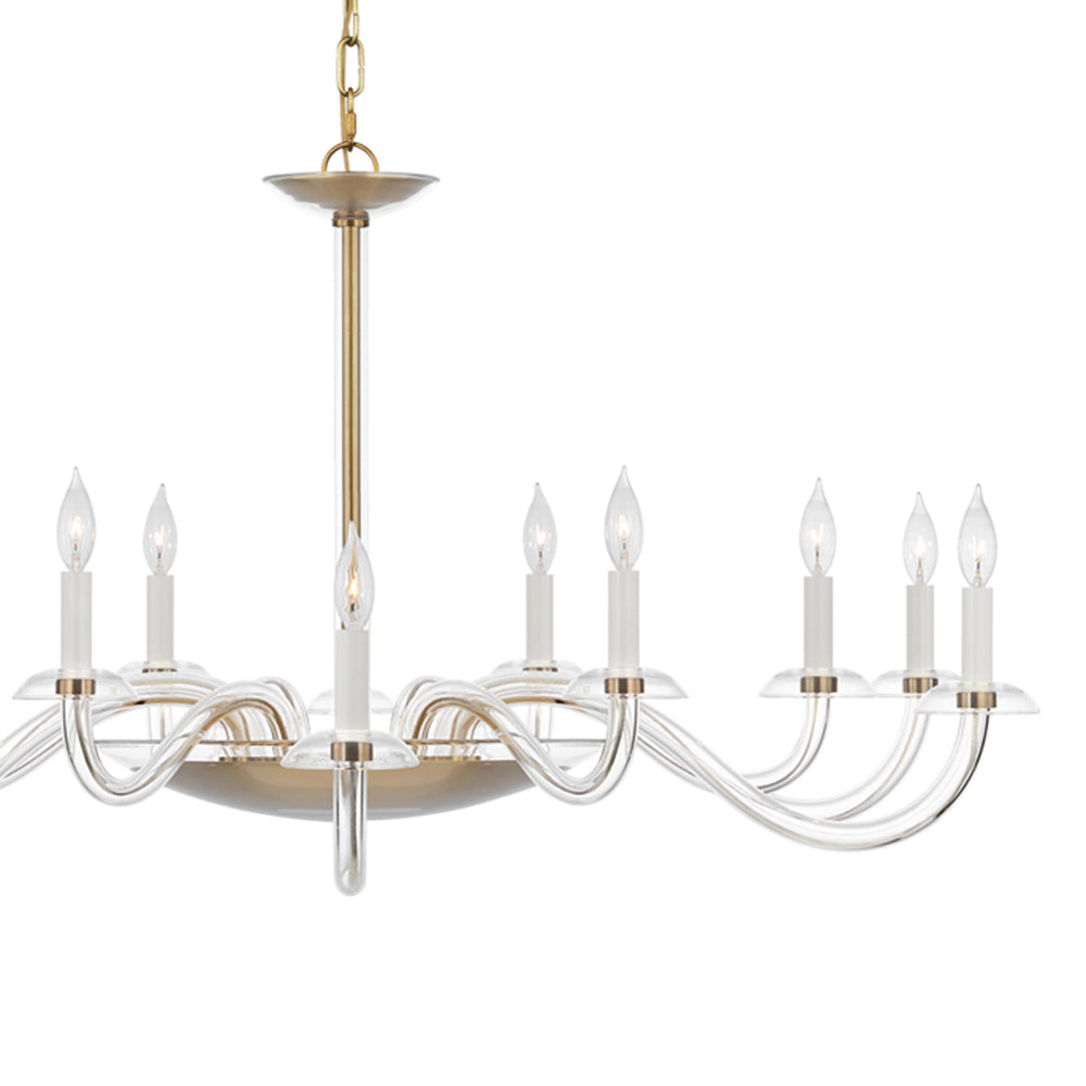 Brigitte Chandelier in Detail.