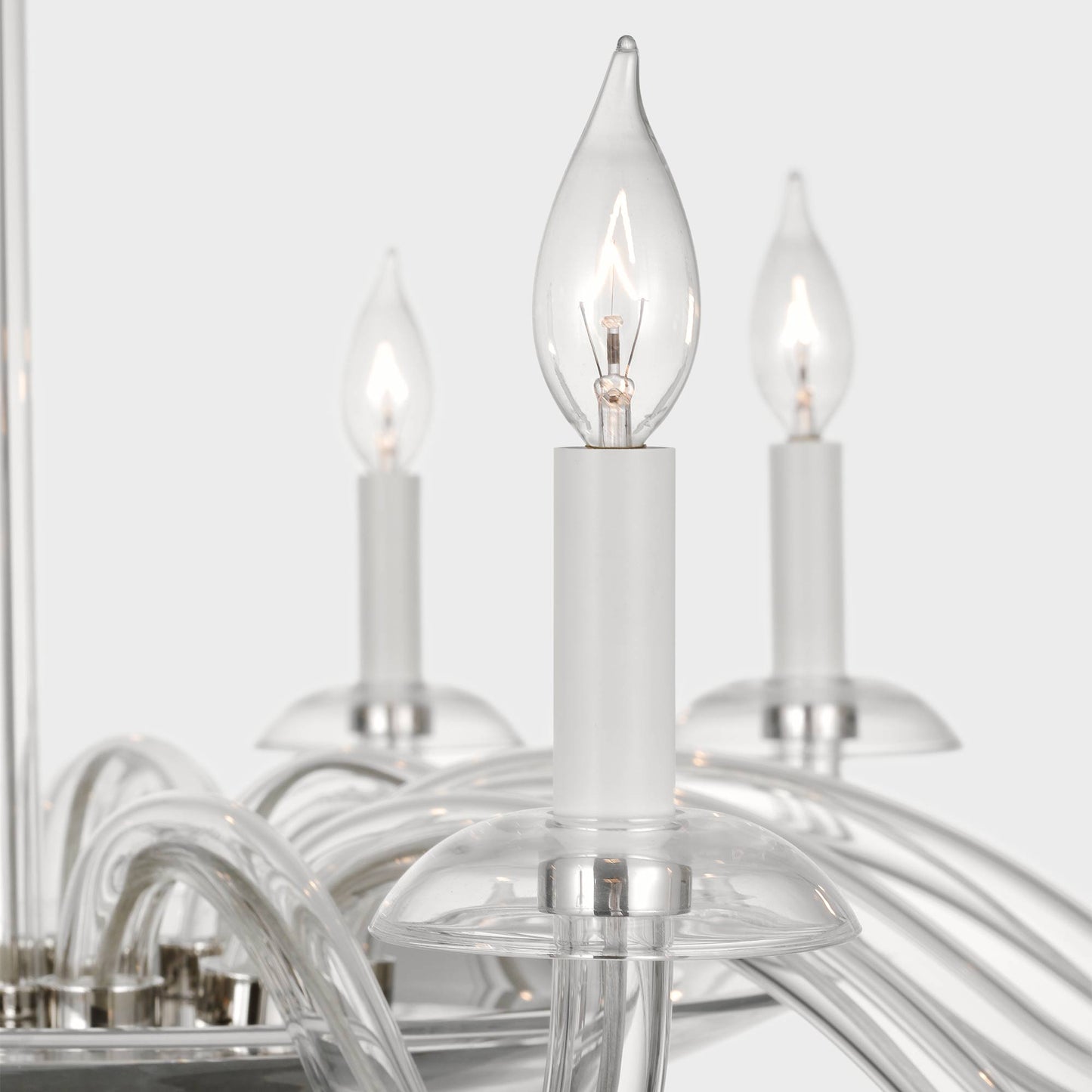 Brigitte Chandelier in Detail.