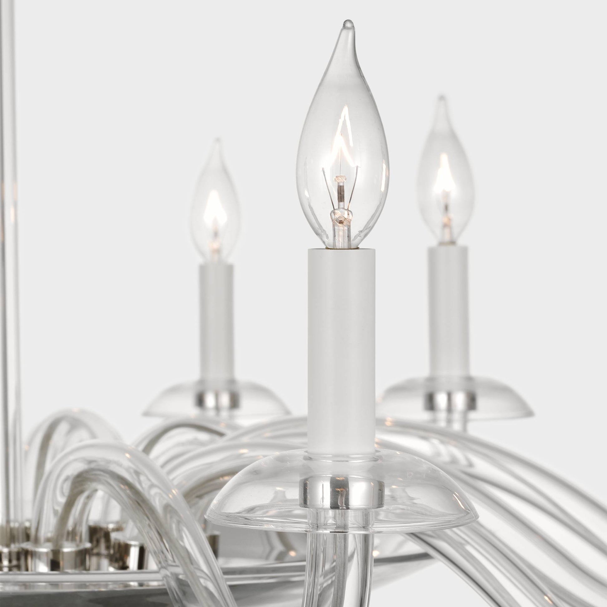 Brigitte Chandelier in Detail.