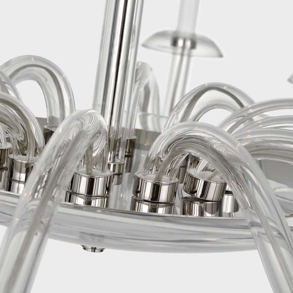 Brigitte Chandelier in Detail.