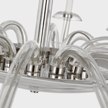 Brigitte Chandelier in Detail.