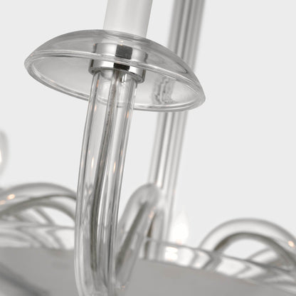 Brigitte Chandelier in Detail.