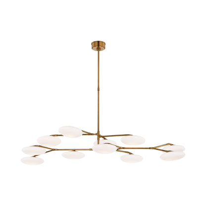 Brindille LED Chandelier.