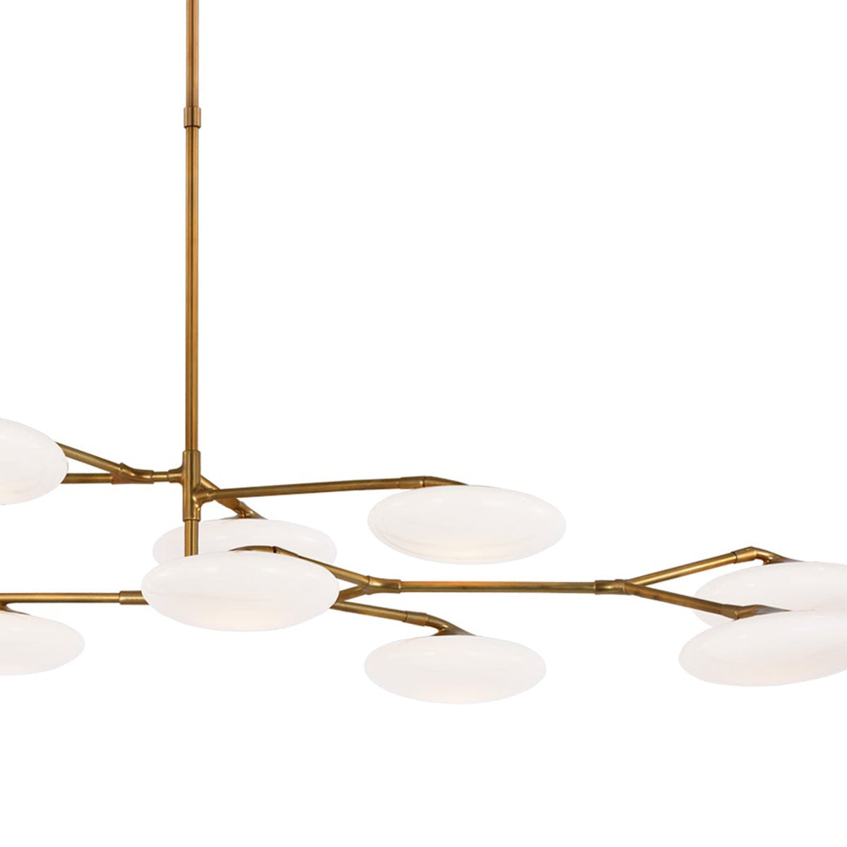 Brindille LED Chandelier in Detail.