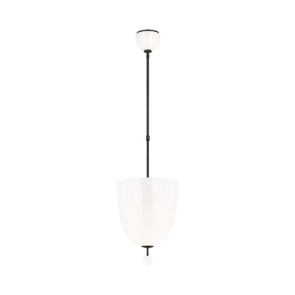 Brisa Pendant Light in Bronze (Up).