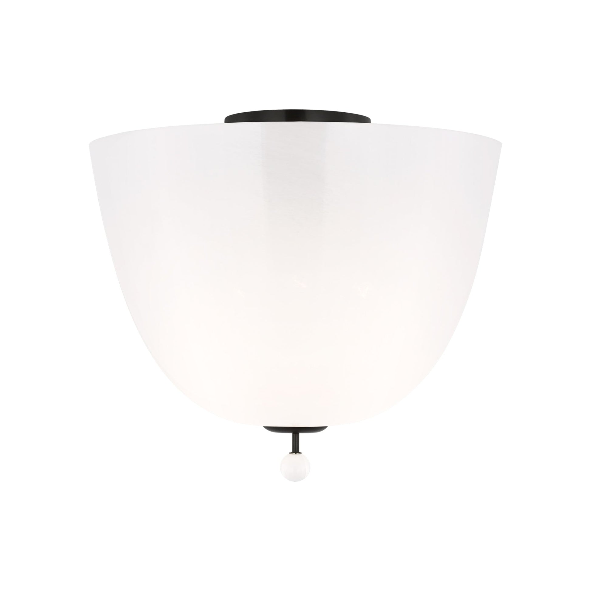 Brisa Semi Flush Mount Ceiling Light.