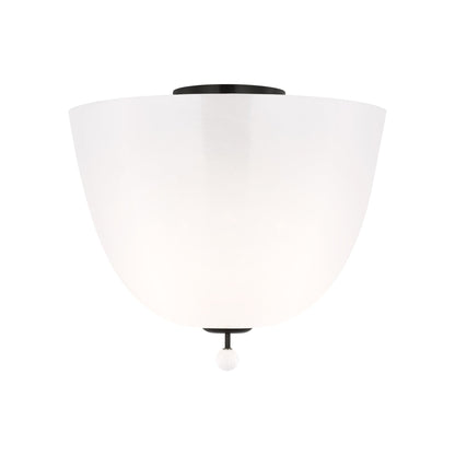 Brisa Semi Flush Mount Ceiling Light.