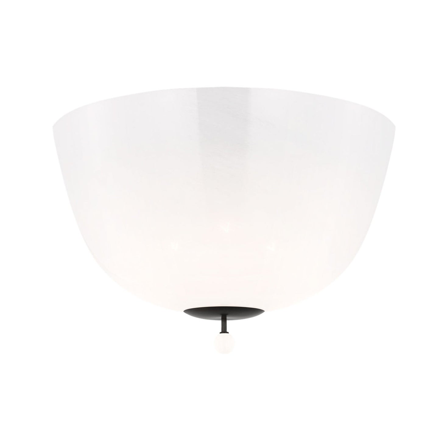 Brisa Semi Flush Mount Ceiling Light in Detail.