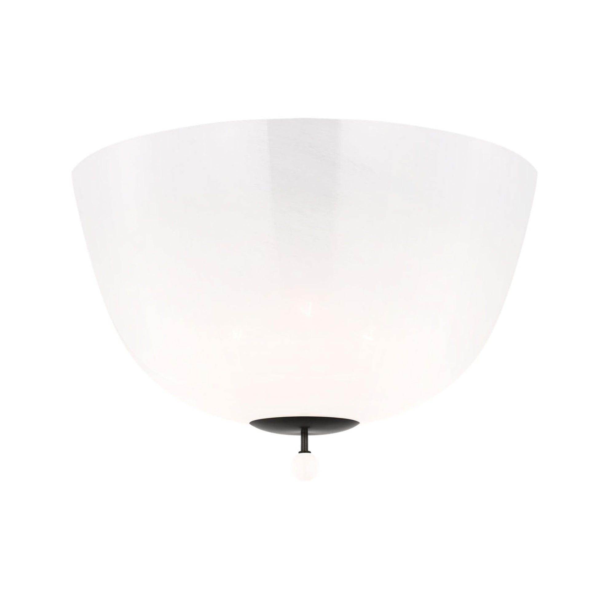 Brisa Semi Flush Mount Ceiling Light in Detail.