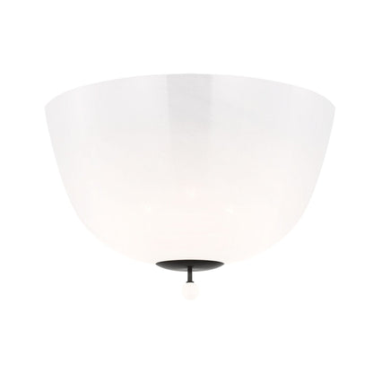 Brisa Semi Flush Mount Ceiling Light in Detail.