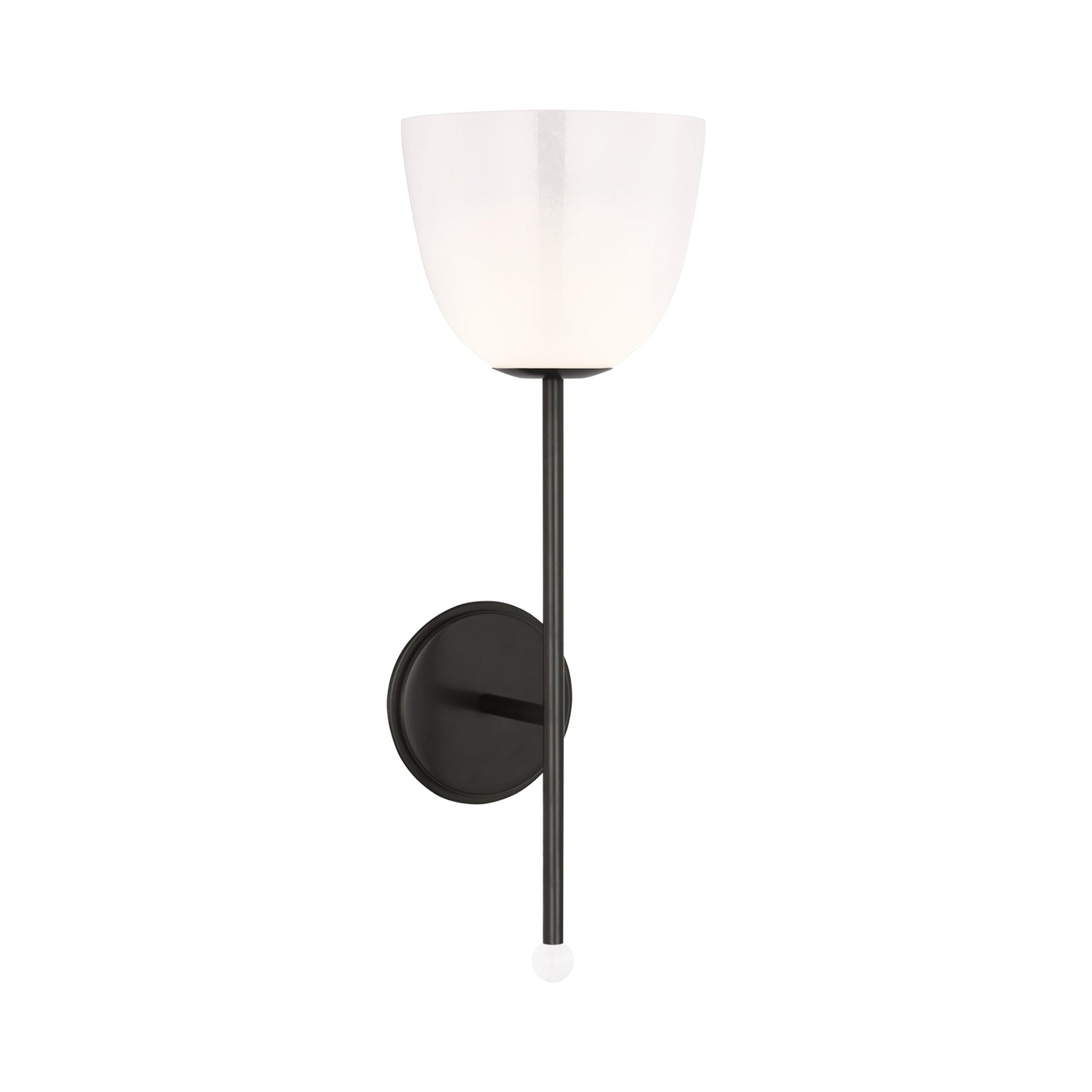 Brisa Wall Light in Bronze.