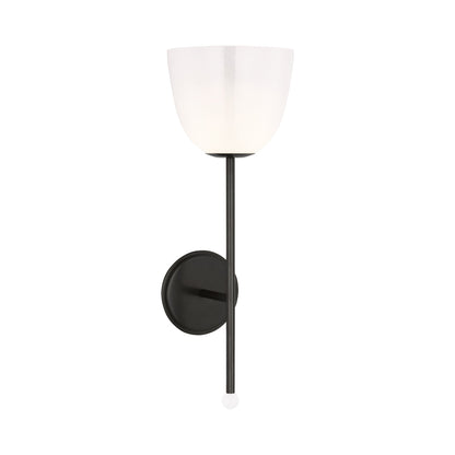 Brisa Wall Light in Bronze.