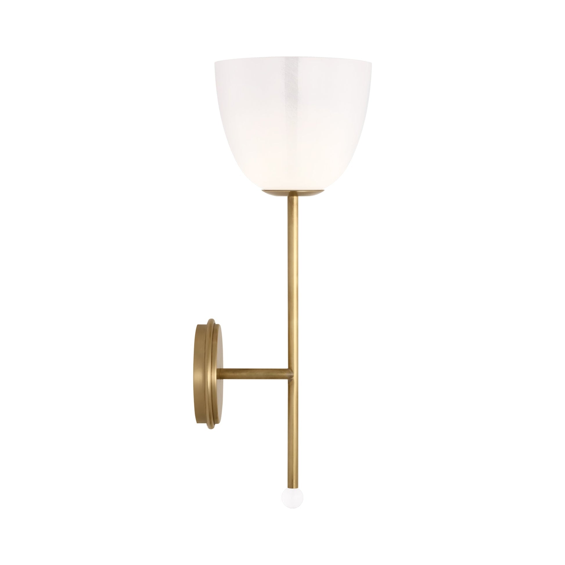 Brisa Wall Light in Detail.
