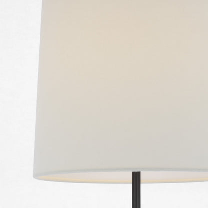 Bryant LED Rechargeable Floor Lamp in Detail.