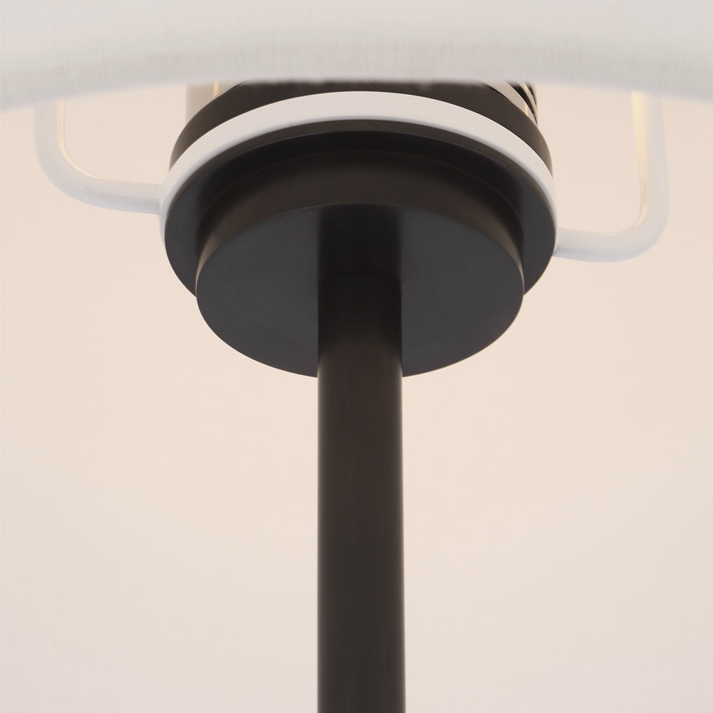 Bryant LED Rechargeable Floor Lamp in Detail.
