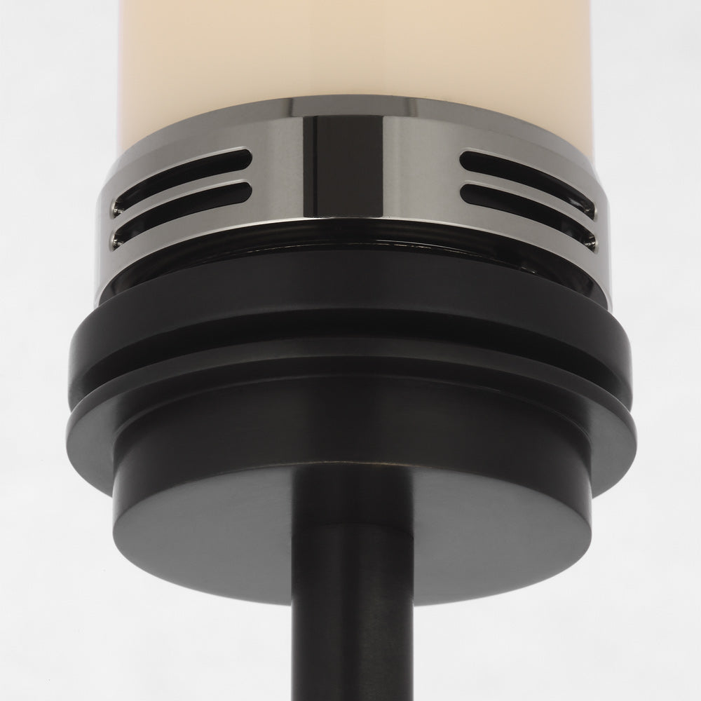 Bryant LED Rechargeable Floor Lamp in Detail.
