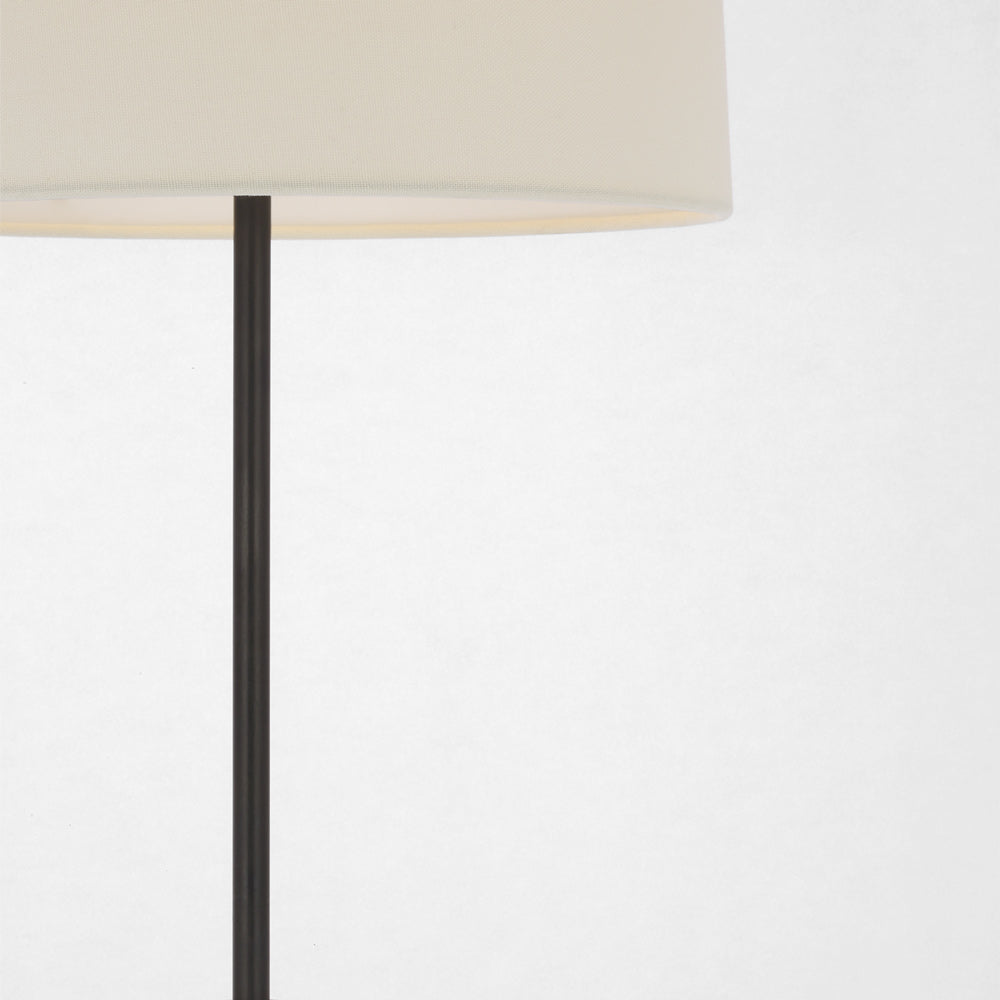 Bryant LED Rechargeable Floor Lamp in Detail.
